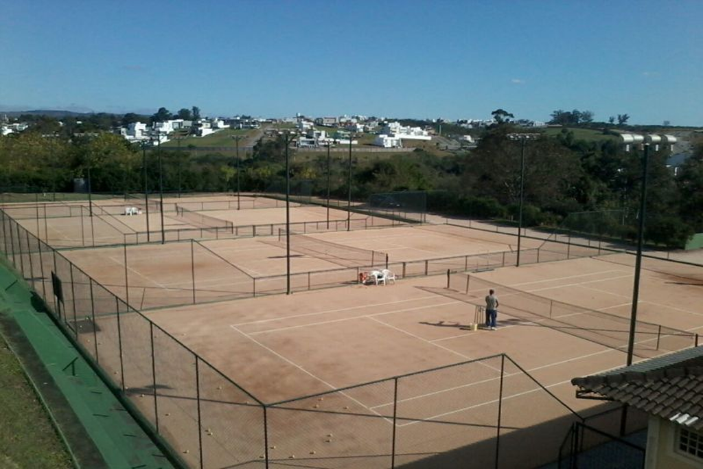 1º Aberto Diniz & Tênis Caldeira