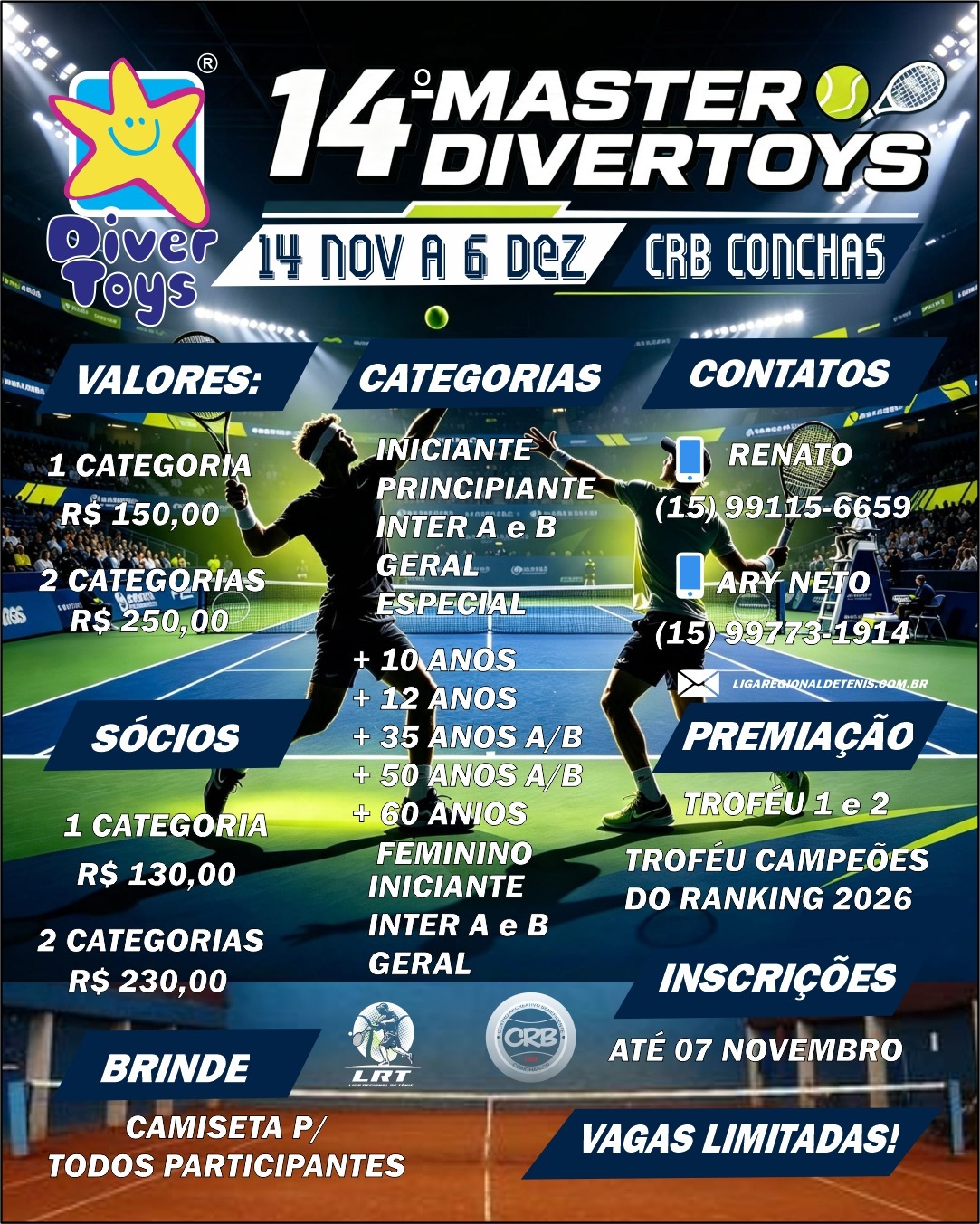 Cartaz Ampliado